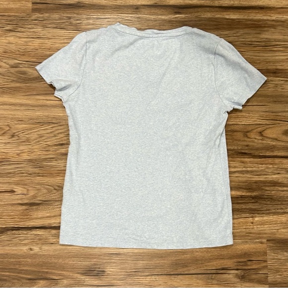Light blue Short sleeve t-shirt - Picture 2 of 3
